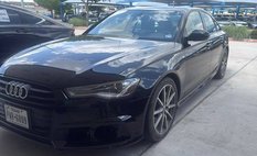 2018 Audi A6 Premium