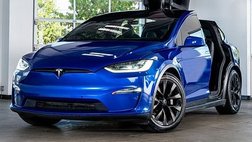 2022 Tesla Model X Base