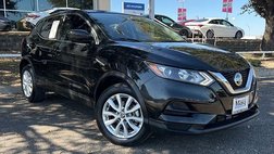 2022 Nissan Rogue Sport S