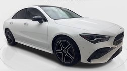 2024 Mercedes-Benz CLA-Class CLA 250