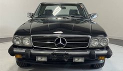 1987 Mercedes-Benz 560-Class 560 SL