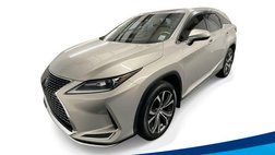 2020 Lexus RX 350L Base