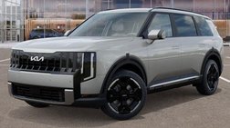 2027 Kia Telluride EX