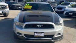 2013 Ford Mustang Base