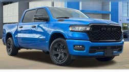 2026 Ram Ram Pickup 1500 Lone Star