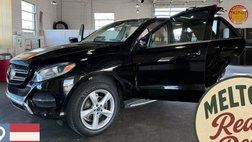 2018 Mercedes-Benz GLE-Class GLE 350