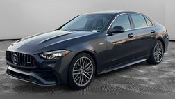2023 Mercedes-Benz C-Class AMG C 43