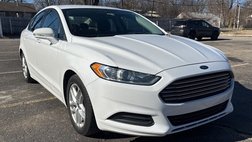 2014 Ford Fusion SE