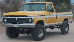 1974 Ford F-100 4x4