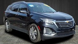 2022 Chevrolet Equinox Premier