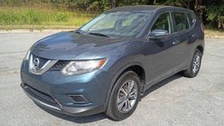 2014 Nissan Rogue S