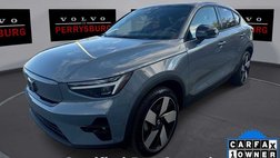 2023 Volvo C40 Recharge Twin Ultimate