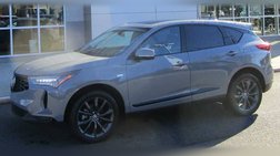 2025 Acura RDX SH-AWD w/A-SPEC