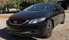 2014 Honda Civic EX