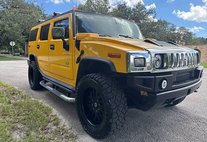 2004 HUMMER H2 Luxury