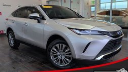 2023 Toyota Venza Limited