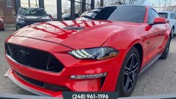 2021 Ford Mustang GT