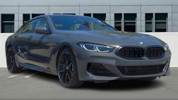 2024 BMW 8 Series 840i Gran Coupe