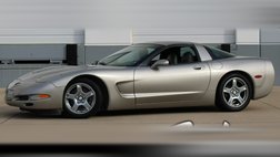 1998 Chevrolet Corvette Base