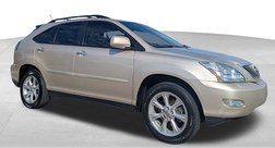 2008 Lexus RX 350 Base
