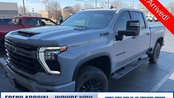 2024 Chevrolet Silverado 2500HD LT