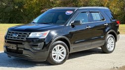 2017 Ford Explorer Base