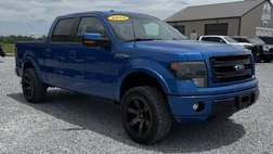 2014 Ford F-150 FX2