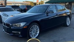 2015 BMW 3 Series 335i xDrive