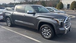2023 Toyota Tundra 1794 Edition