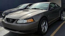 2002 Ford Mustang Base