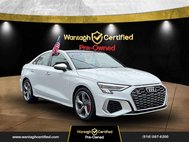 2024 Audi S3 2.0T quattro Premium Plus