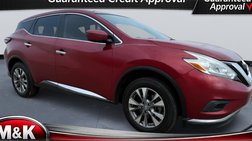 2017 Nissan Murano S