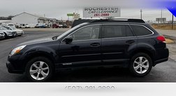 2013 Subaru Outback 2.5i Limited