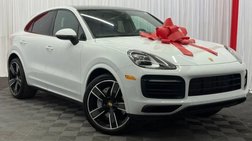 2022 Porsche Cayenne Platinum
