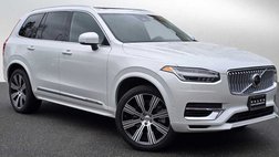 2024 Volvo XC90 Recharge T8 Ultimate Bright Theme 7P