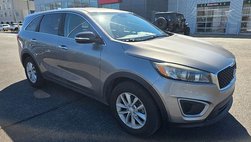 2017 Kia Sorento L