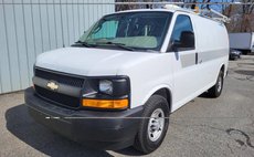 2011 Chevrolet Express 2500