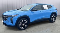 2024 Chevrolet Trax RS