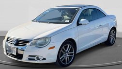 2008 Volkswagen Eos Lux