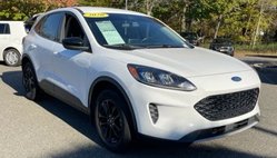 2020 Ford Escape Hybrid SE Sport