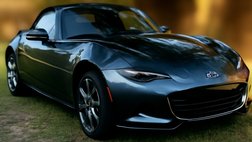 2022 Mazda MX-5 Miata Grand Touring