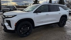 2024 Chevrolet Traverse RS