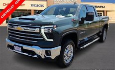 2025 Chevrolet Silverado 2500HD LTZ