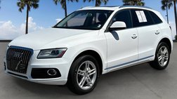 2014 Audi Q5 2.0T quattro Premium Plus