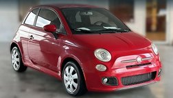 2013 Fiat 500 Sport
