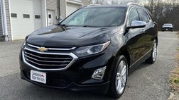 2020 Chevrolet Equinox Premier