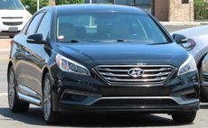 2017 Hyundai Sonata Limited