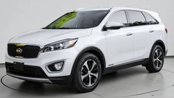 2018 Kia Sorento EX V6