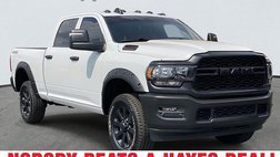 2024 Ram Ram Pickup 2500 Tradesman