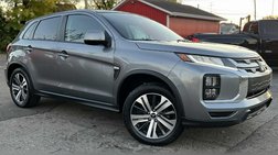 2022 Mitsubishi Outlander Sport 2.0 ES 4WD